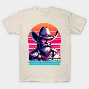 Viking Cowboy V2 - LTL T-Shirt